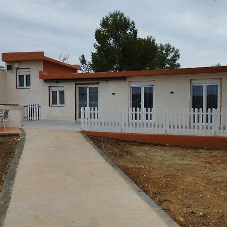 El Rincon De Penda Apartment Чива Екстериор снимка