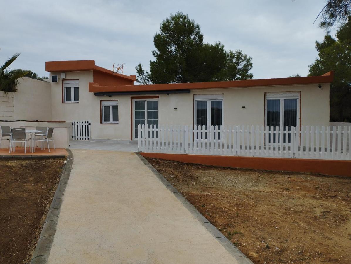 El Rincon De Penda Apartment Чива Екстериор снимка