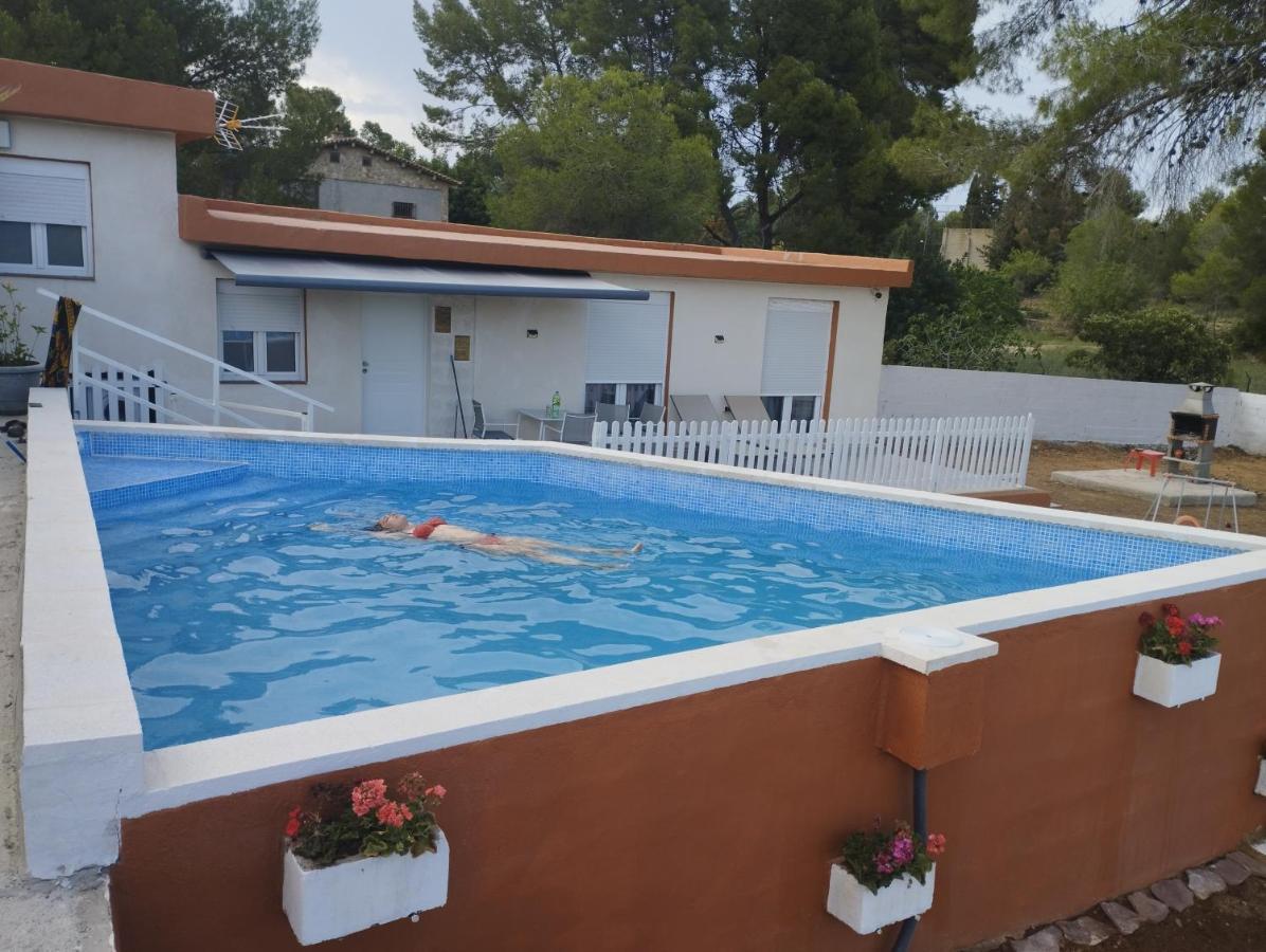 El Rincon De Penda Apartment Чива Екстериор снимка